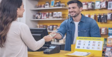 western union y pago facil